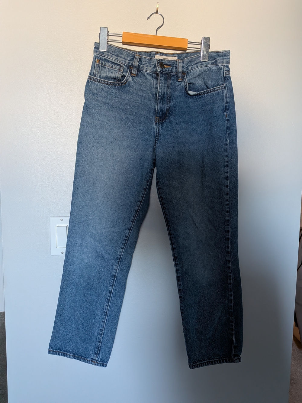 Vans V76 Denim